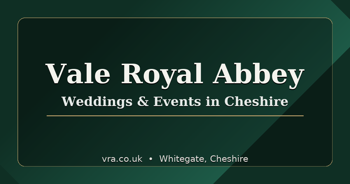 Vale Royal Abbey