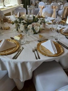 Vale royal abbey weddings