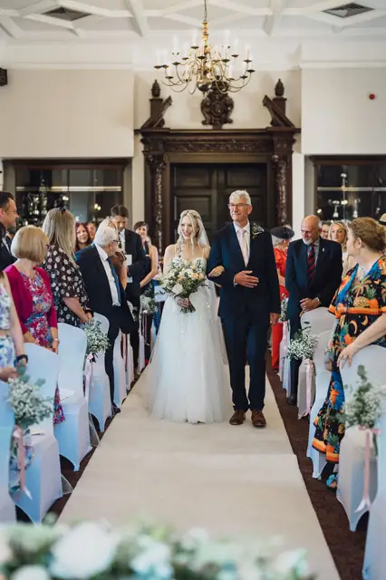 Cheshire wedding venues near me
