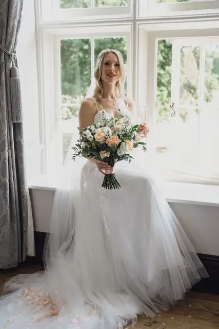 Vale royal abbey weddings