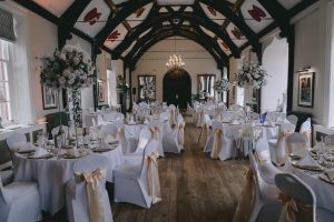 Vra wedding breakfast