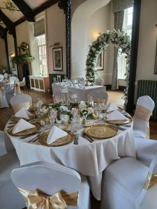 Wedding venue in cheshire