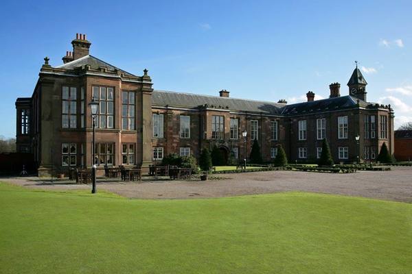 Vale royal abbey celebration of life
